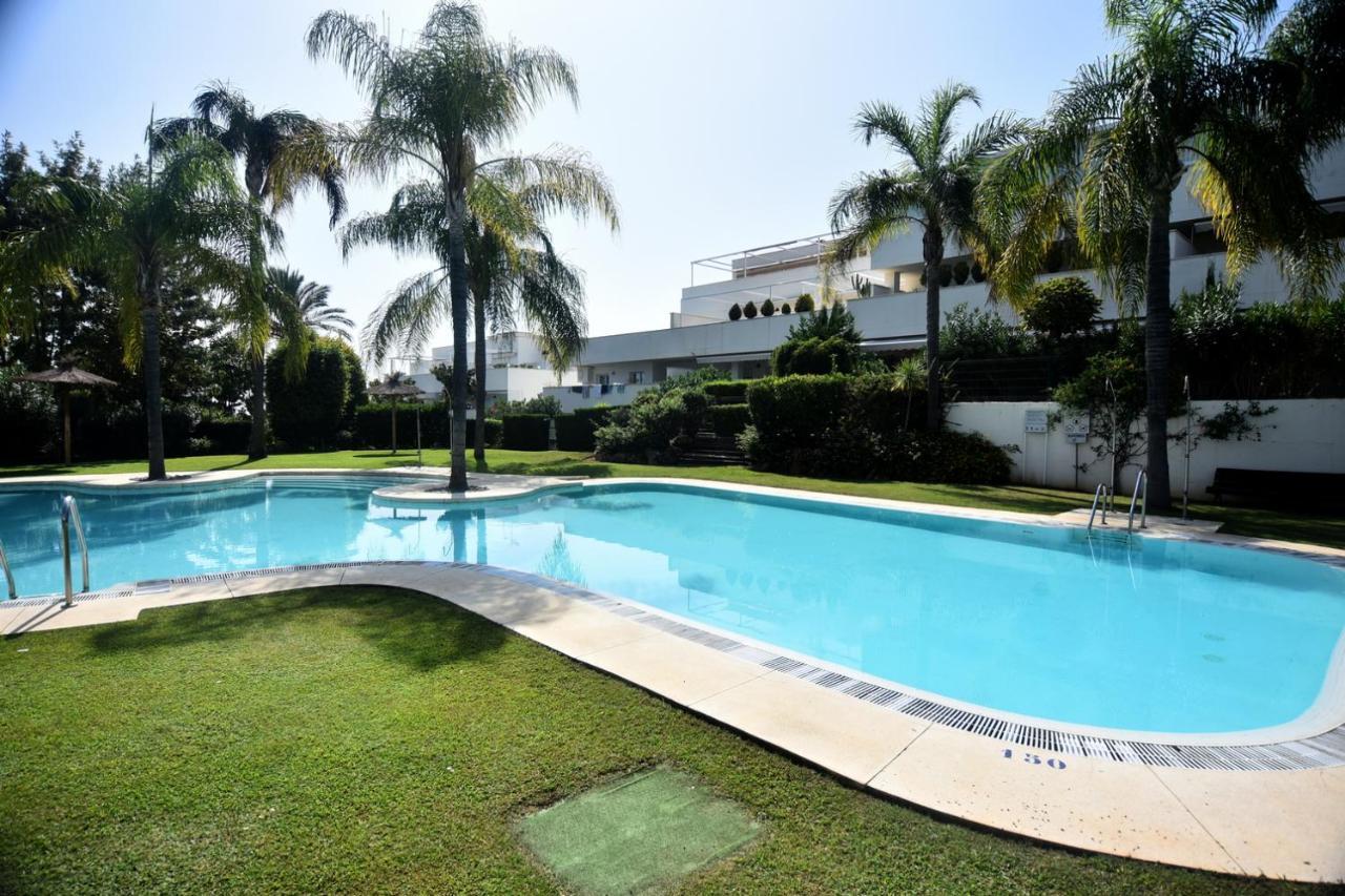 Rodeo Apartments Marbella Exterior foto