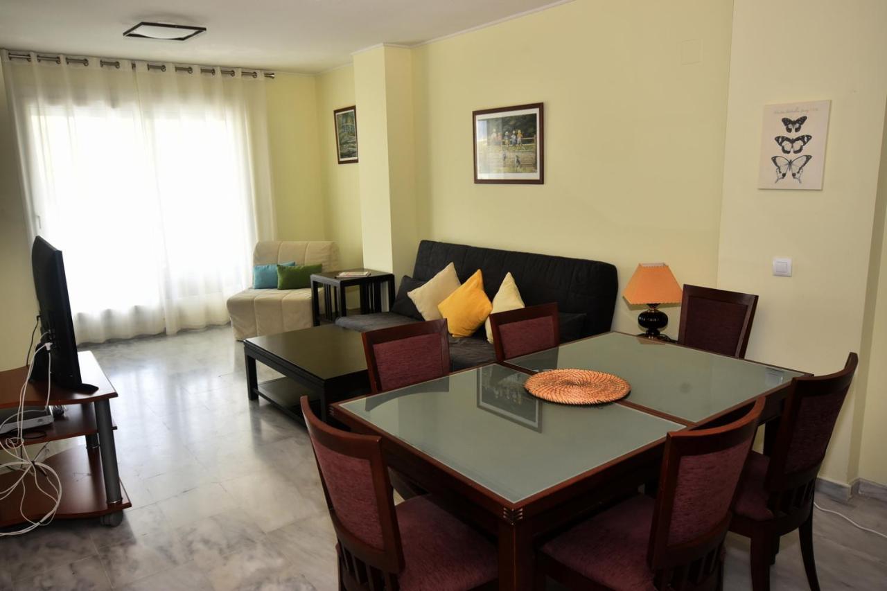 Rodeo Apartments Marbella Exterior foto