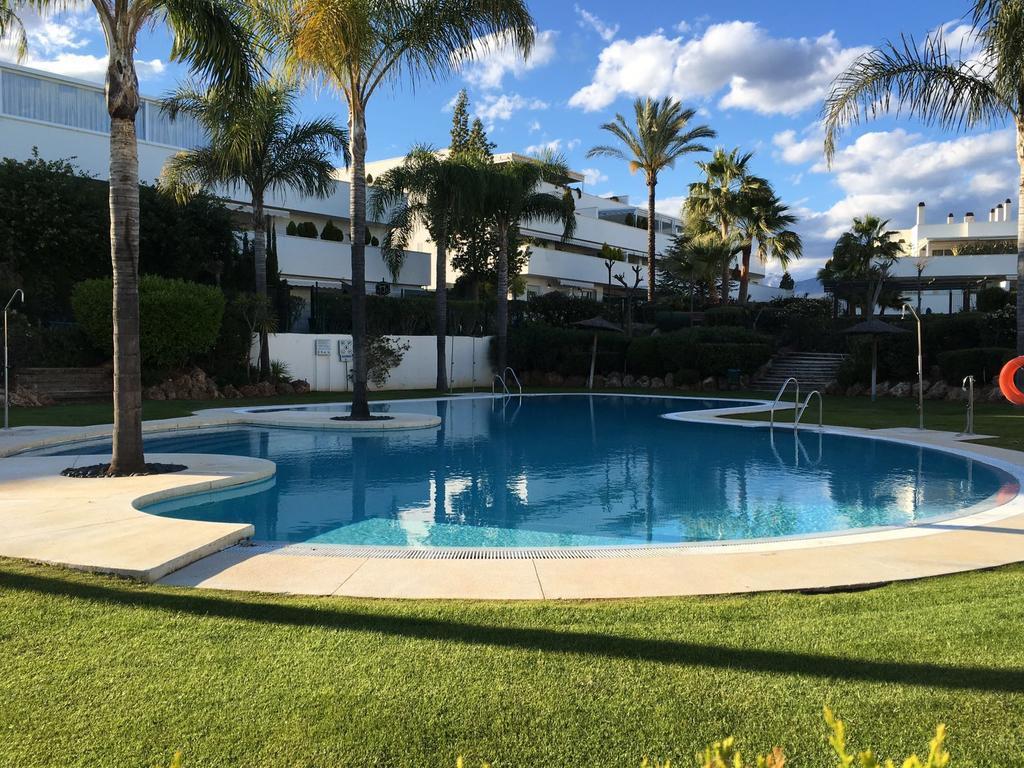 Rodeo Apartments Marbella Exterior foto