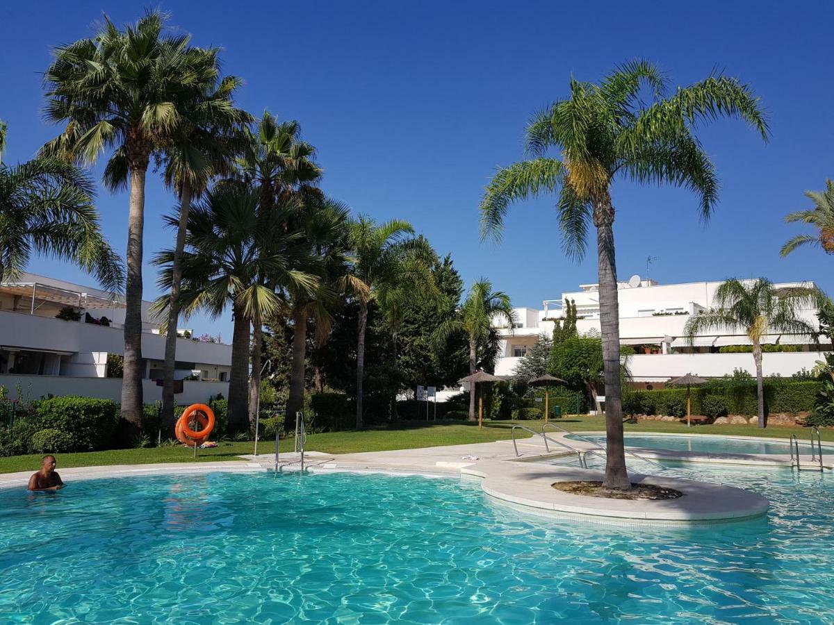 Rodeo Apartments Marbella Exterior foto